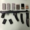 Bed-Stuy Man Caught Cruising In Hotboxed Impala With Tinted Windows, Machine Gun, Knife, And Two Stun Guns
